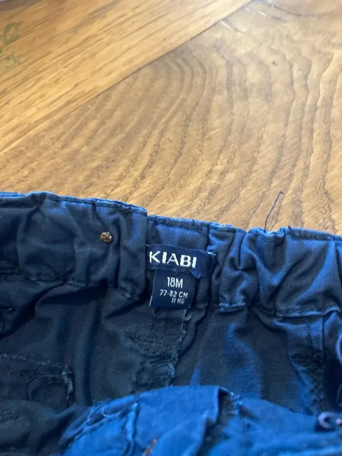 Pantalon kiabi 18mois - photo numéro 2