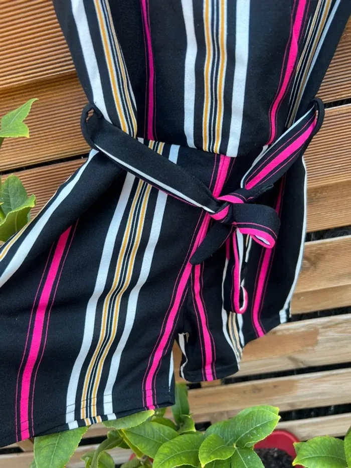 Combishort 8 ans - photo numéro 3