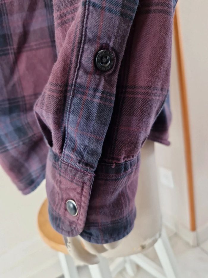 Chemise unisexe Lee. - photo numéro 6