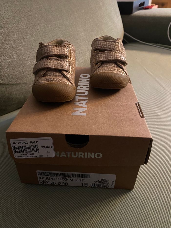 Lot chaussures Naturino - photo numéro 3