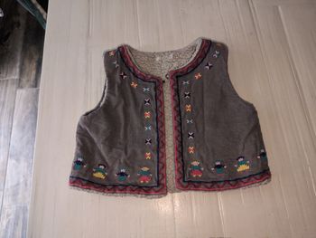 Gillet sans manche
