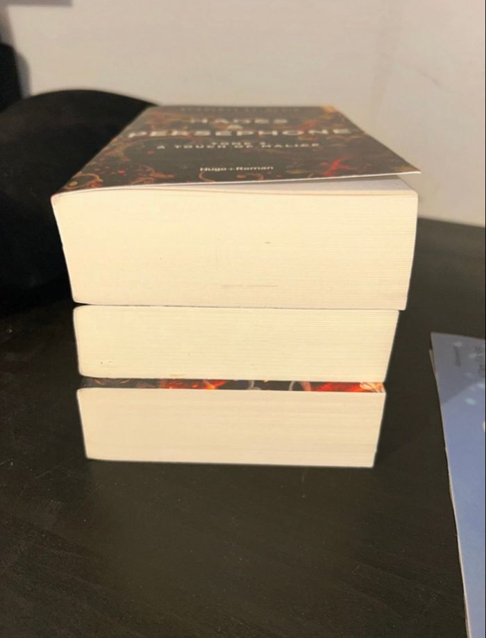 Hadès et Perséphone T1-2-3 + Goodies - photo numéro 4