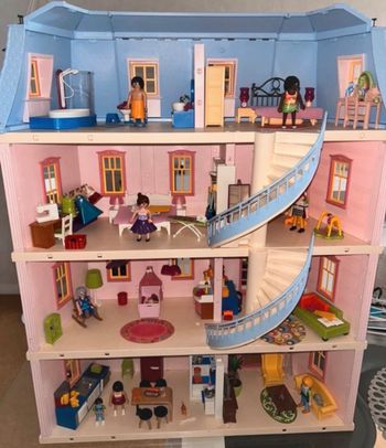 Maison playmobil 5303