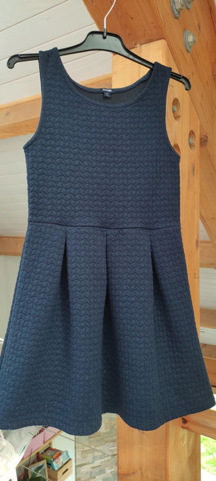 Robe hiver  Kiabi taille 8 ans