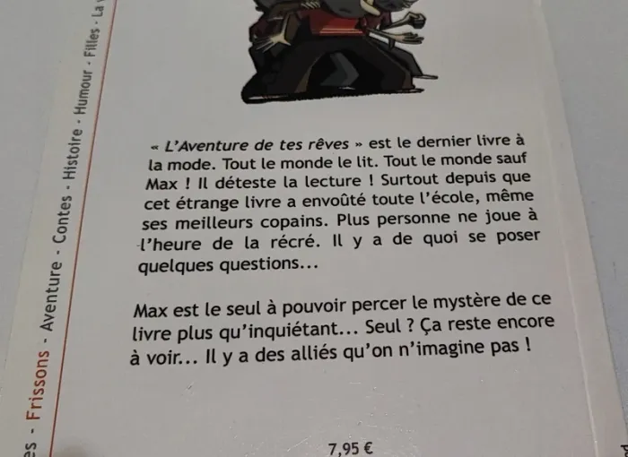 Le livre qu'il ne faut surtout pas lire - photo numéro 4