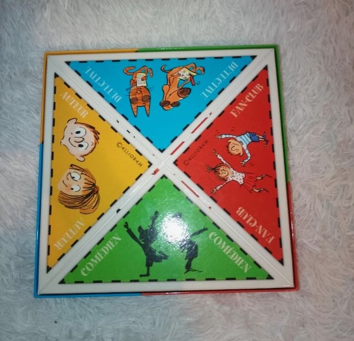 Jeu de société Max et Lili - photo numéro 4