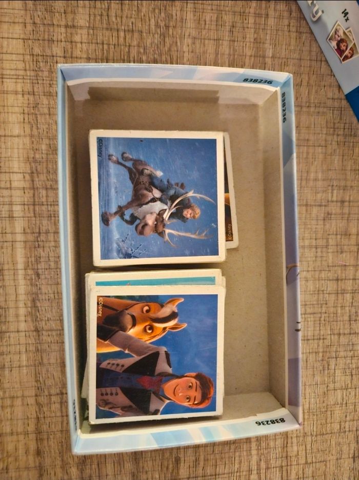 Memory reine des neiges - photo numéro 2