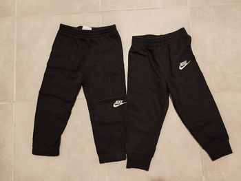 Lot de 2 pantalons NIKE enfants