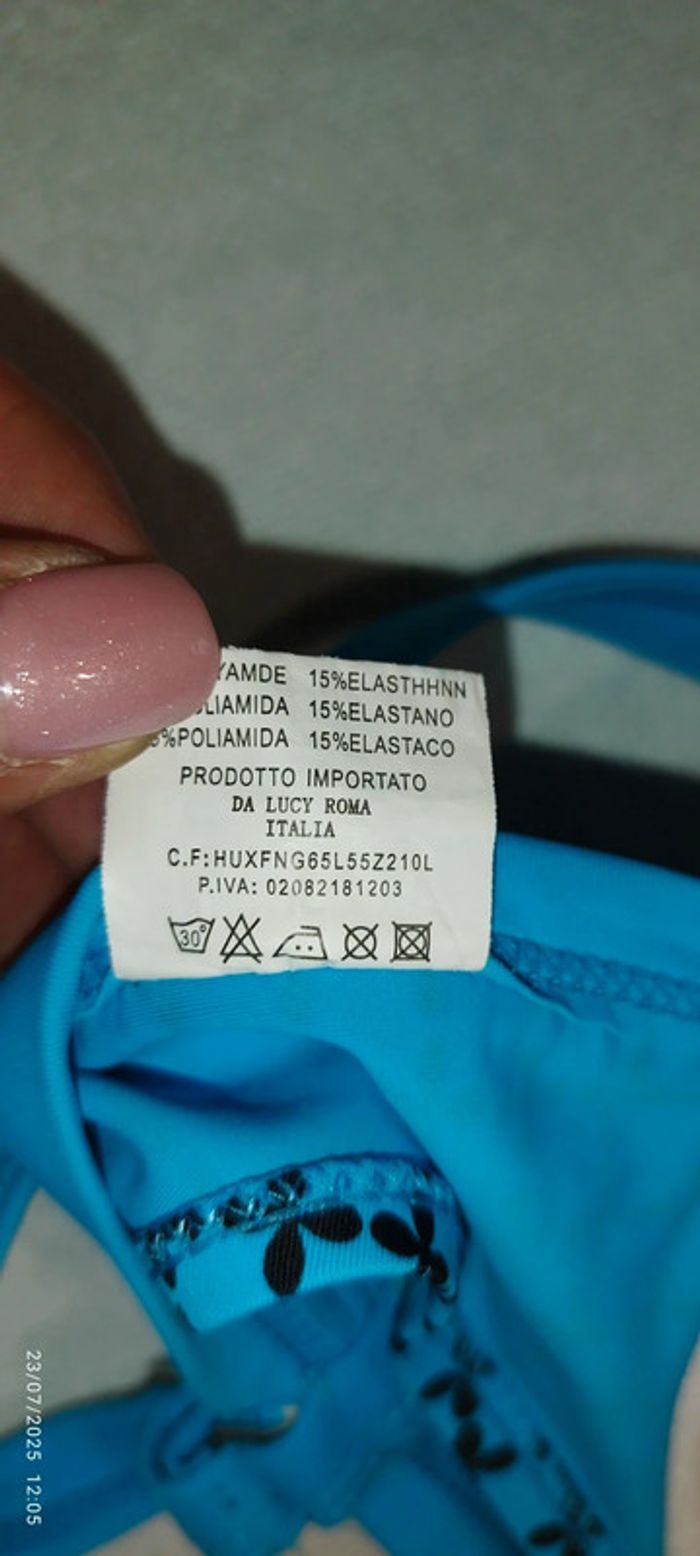 Maillot 2 pièces - photo numéro 5