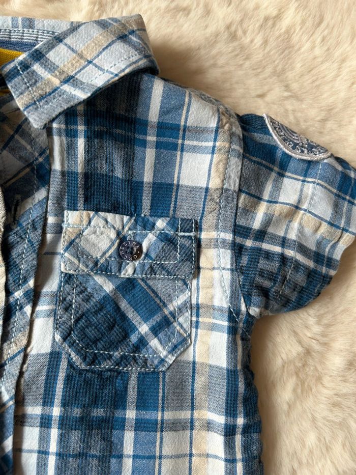 3 pièces été 6 mois garçon - photo numéro 5