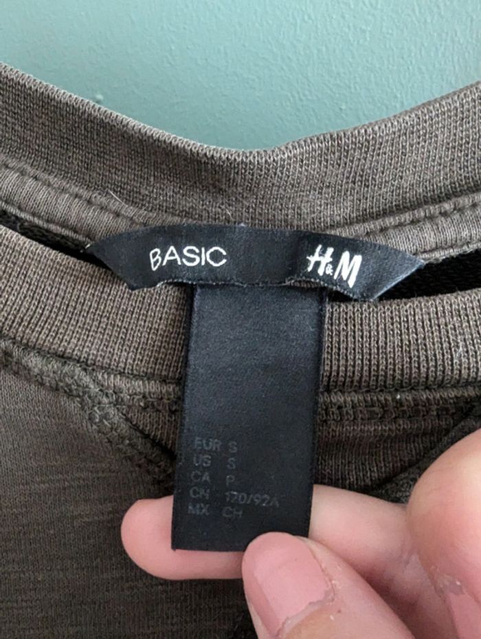 Pull homme - photo numéro 3