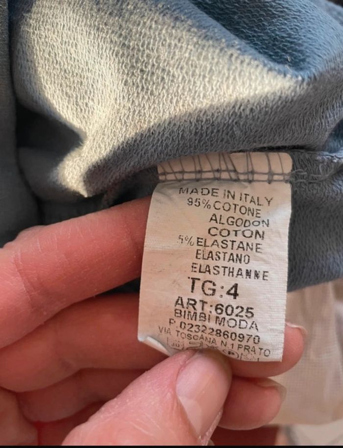 Short 4 ans fille - photo numéro 4