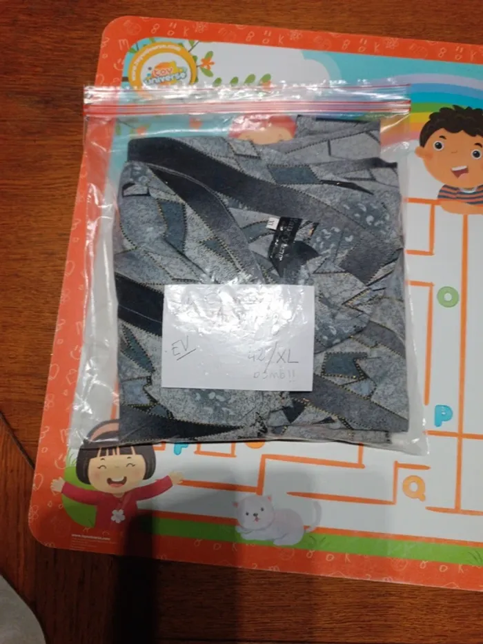 Sur chemise grise Yang-Yang 42 - photo numéro 7