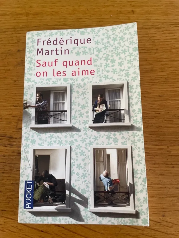 Sauf quand on les aime