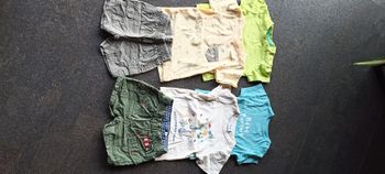 Lot shirt et t-shirt