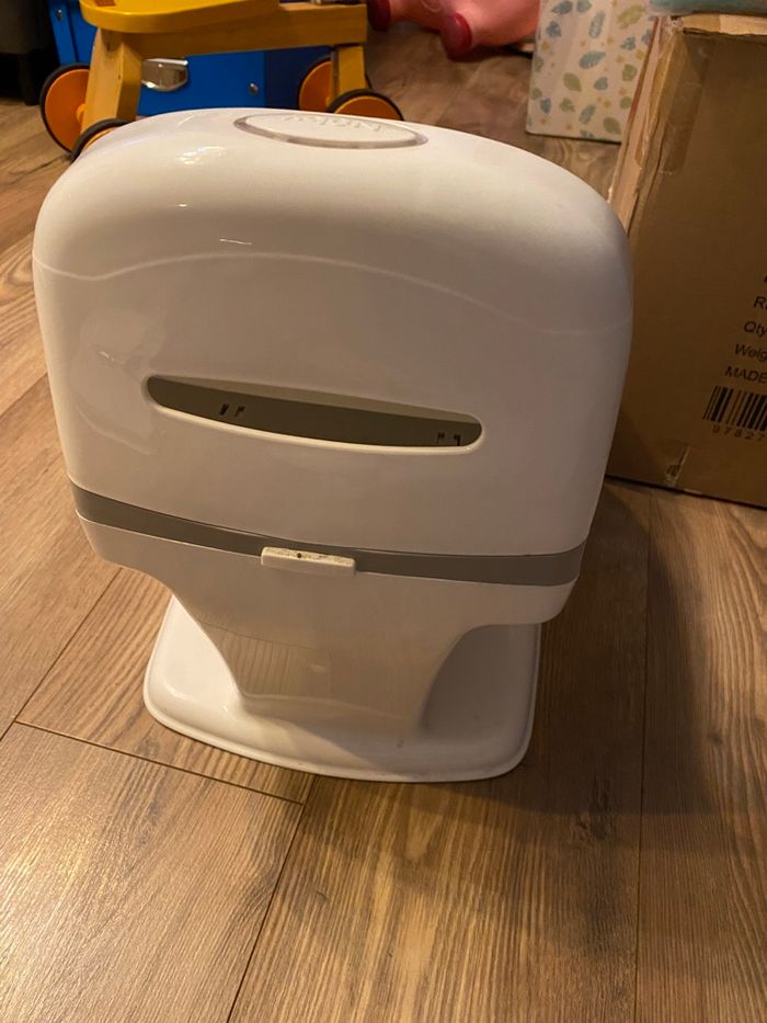 Pot mini wc pour enfant - photo numéro 6