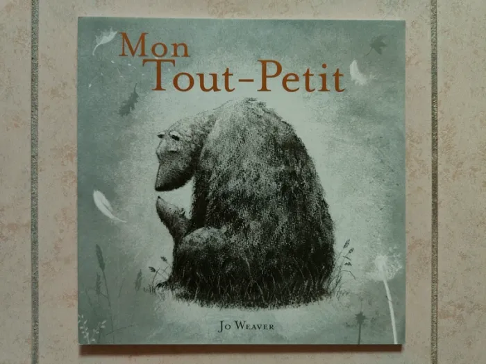 Livre Mon tout petit Jo Weaver École des Max