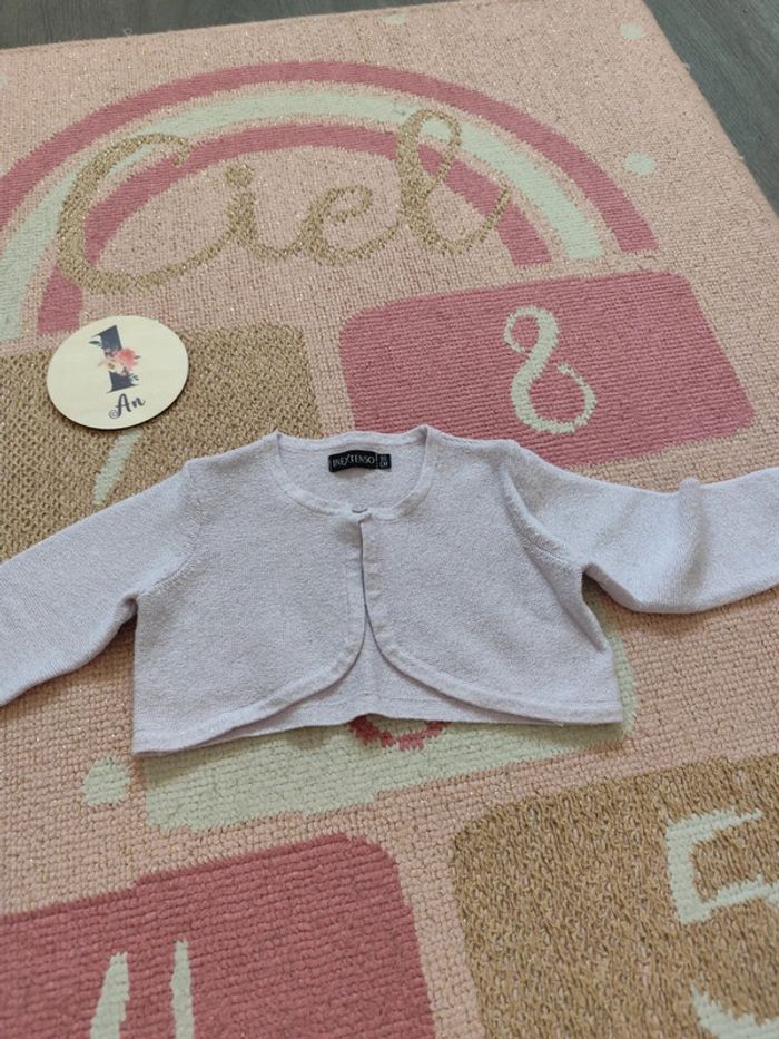 Lot gilets 12 mois - photo numéro 7