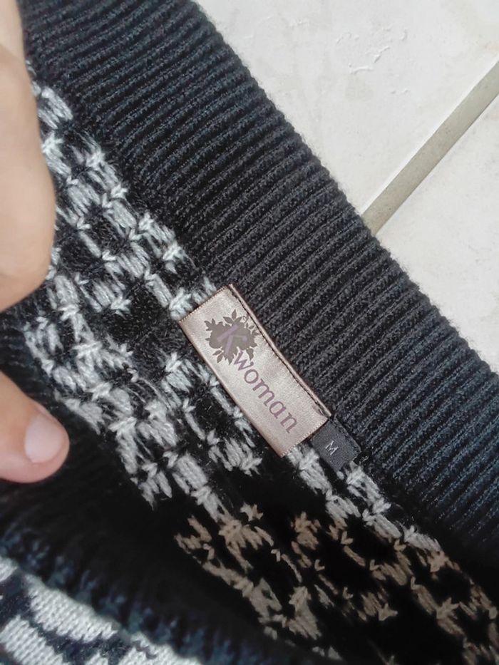 Jupe hiver kwoman taille 38🌹 - photo numéro 2