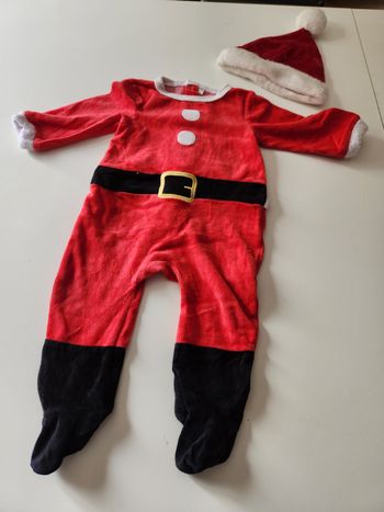 Pyjama de noel