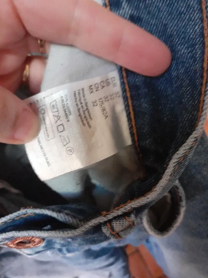 Short en jeans - photo numéro 6