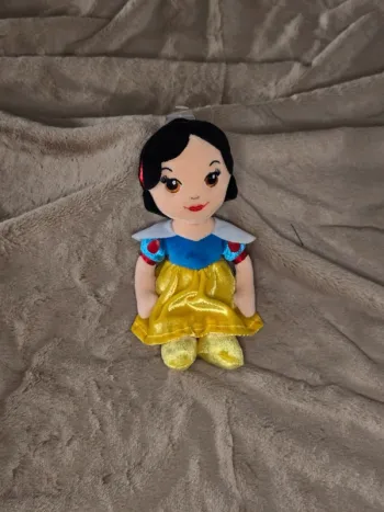 peluche Blanche Neige