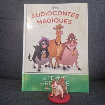 Audiocontes magiques disney 