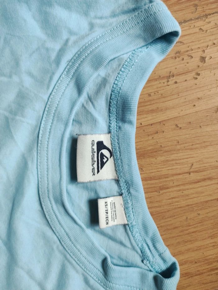 Tee shirt Quicksilver - photo numéro 3