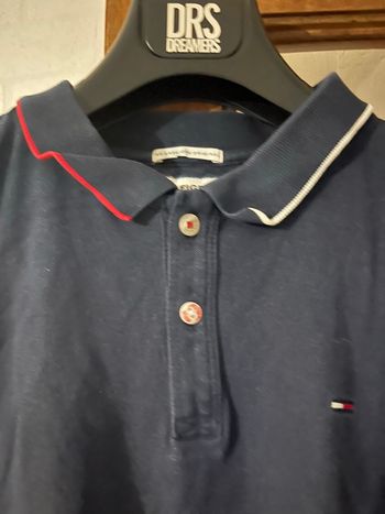 Polo hilfigher dénim
