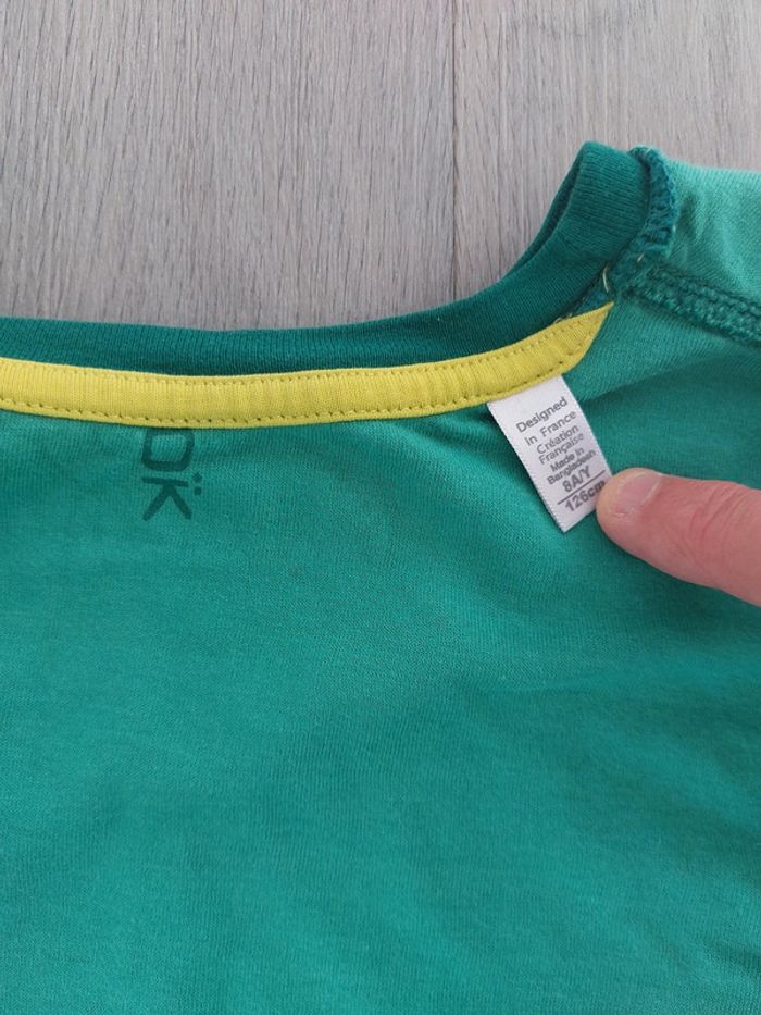 Sweat Okaidi taille 8 ans - photo numéro 3