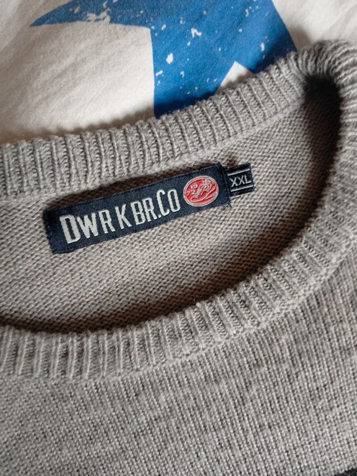 Pull taille xxl - photo numéro 2