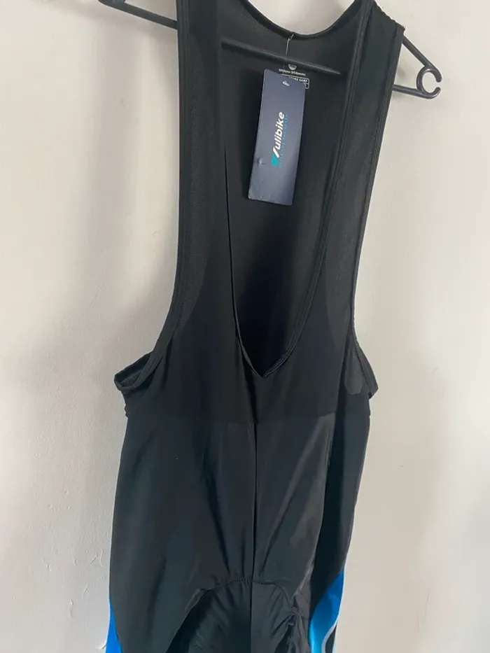 Cuissard de cycliste neuf - photo numéro 3