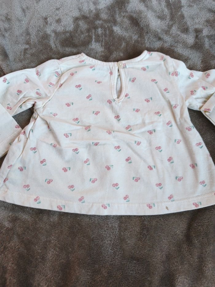 Petit haut manches longues - photo numéro 4