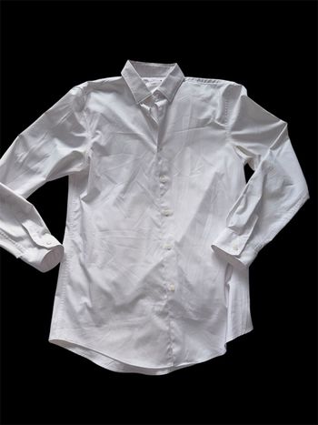 Chemise homme taille L 