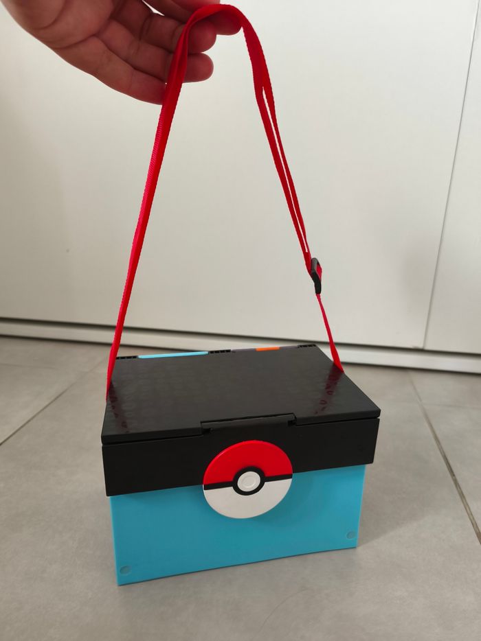 Sac bandoulière pokémon - photo numéro 2