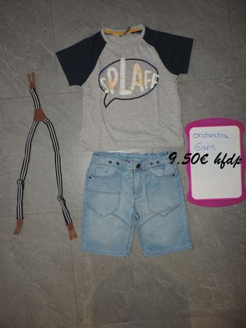 ensemble orchestra 6 ans