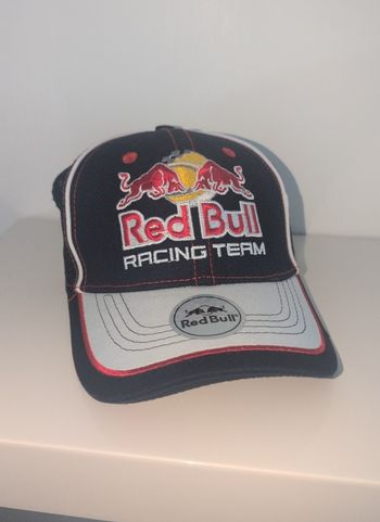 Casquette Red bull 
