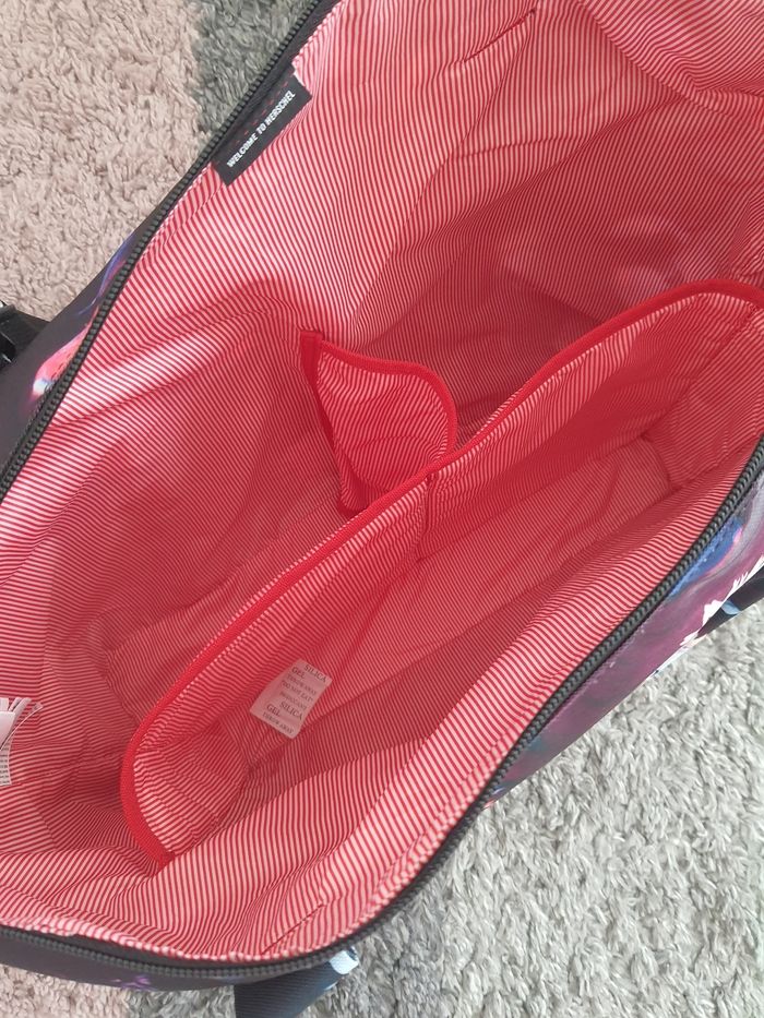 Sac et tapis a langer hertshel - photo numéro 4