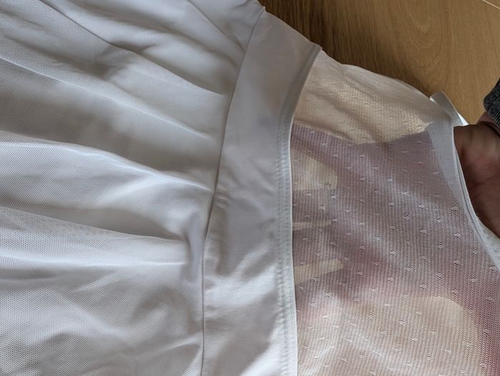 Justaucorps jupette taille 10/12 ans - photo numéro 10