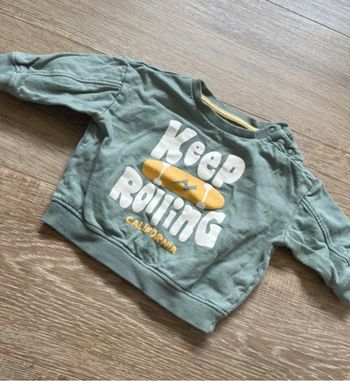 Sweat bébé 12 mois