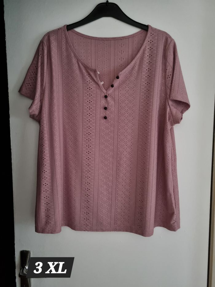 Tee-shirt fantaisie