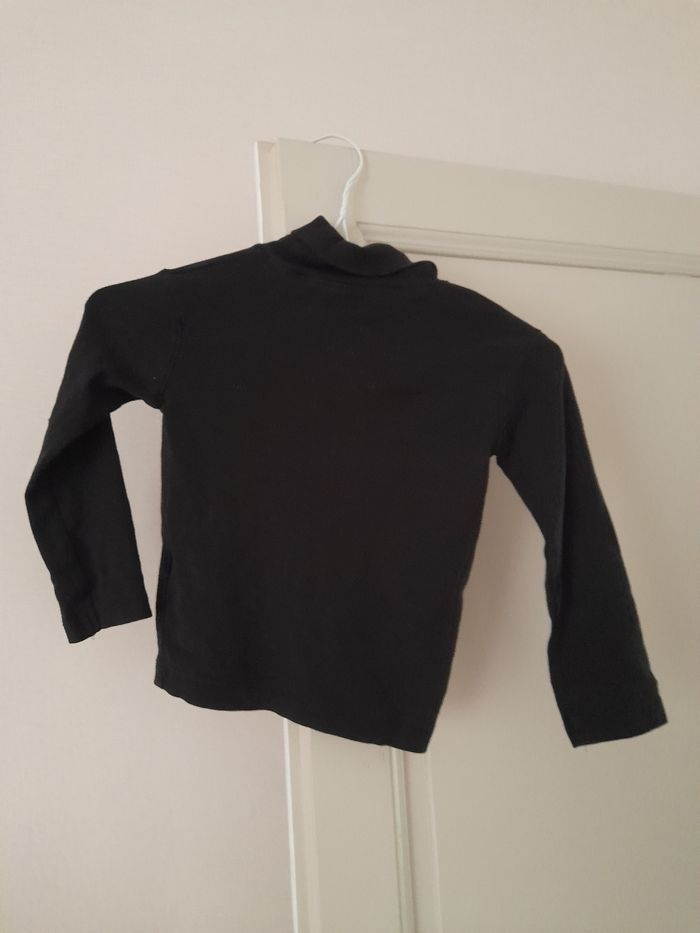 Sous-pull garcon hiver - photo numéro 2