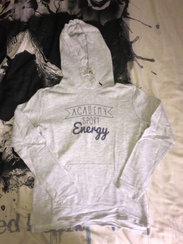 Sweat à capuche