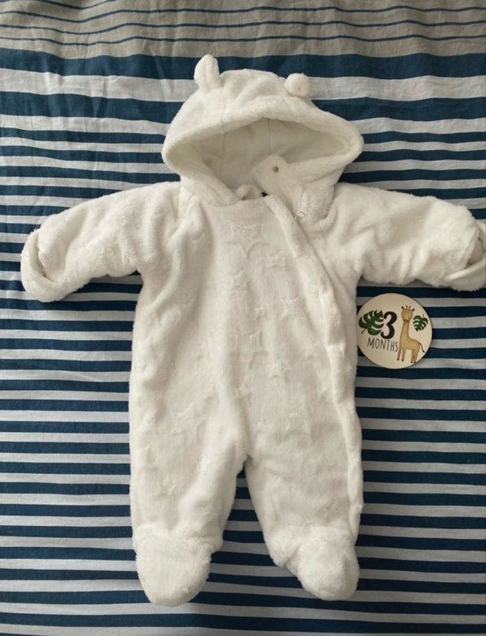 Combinaison polaire - photo numéro 4