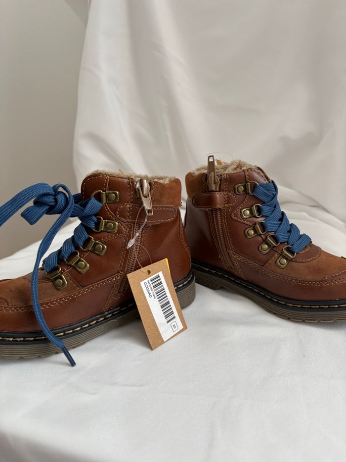 Chaussures enfant garçon - photo numéro 5