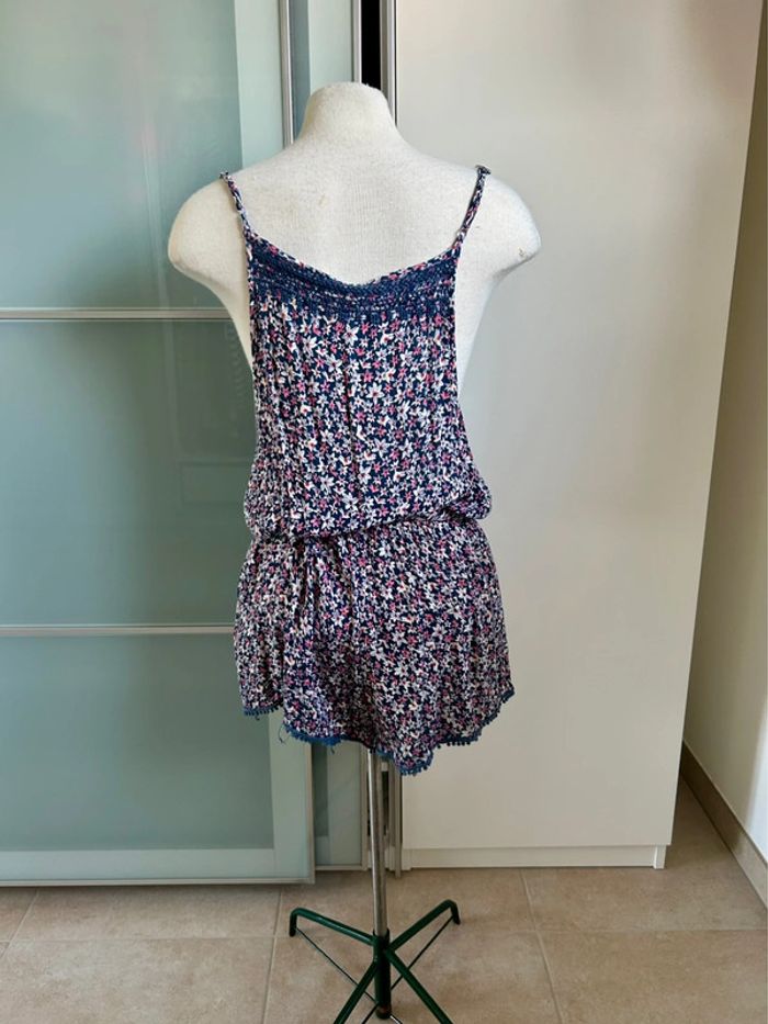 Combi short Pépé Jeans M - photo numéro 4