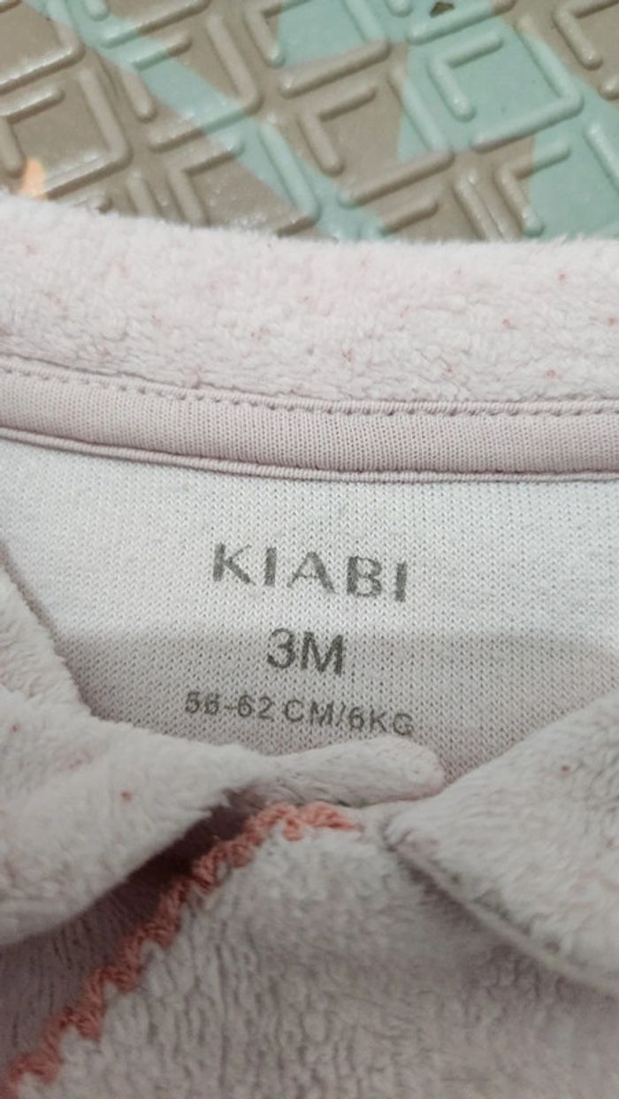 Pyjama chaud - photo numéro 3