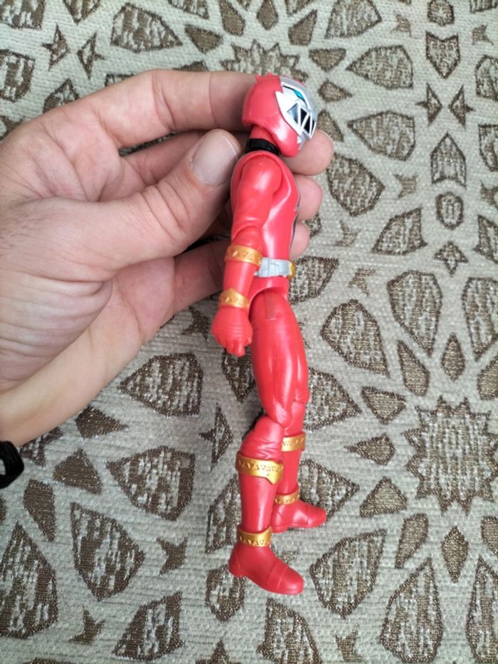 Figurine power rangers 2021 - photo numéro 2