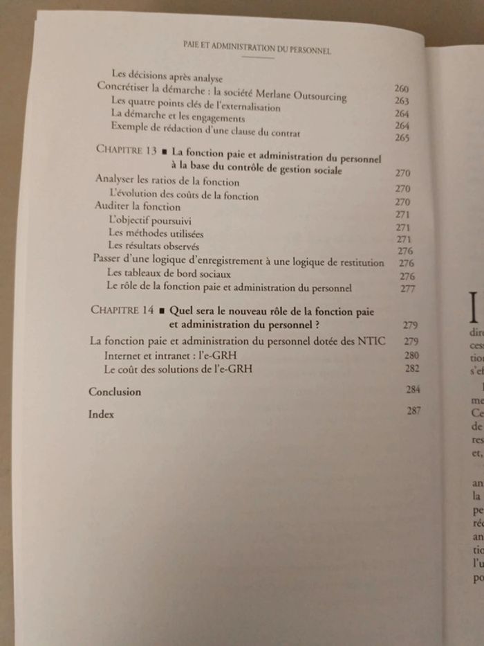 Paye et administration du personnel Jean-Pierre taieb 2e édition dunod - photo numéro 8