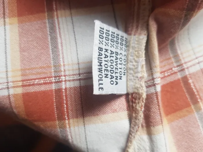 Chemise à carreaux Dynam Outdoor - photo numéro 6